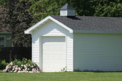 Netteswell outbuilding construction costs